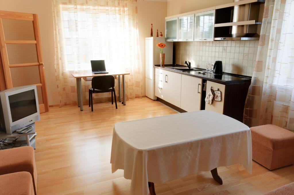 Jurates B&B Namai Karmelava Phòng bức ảnh