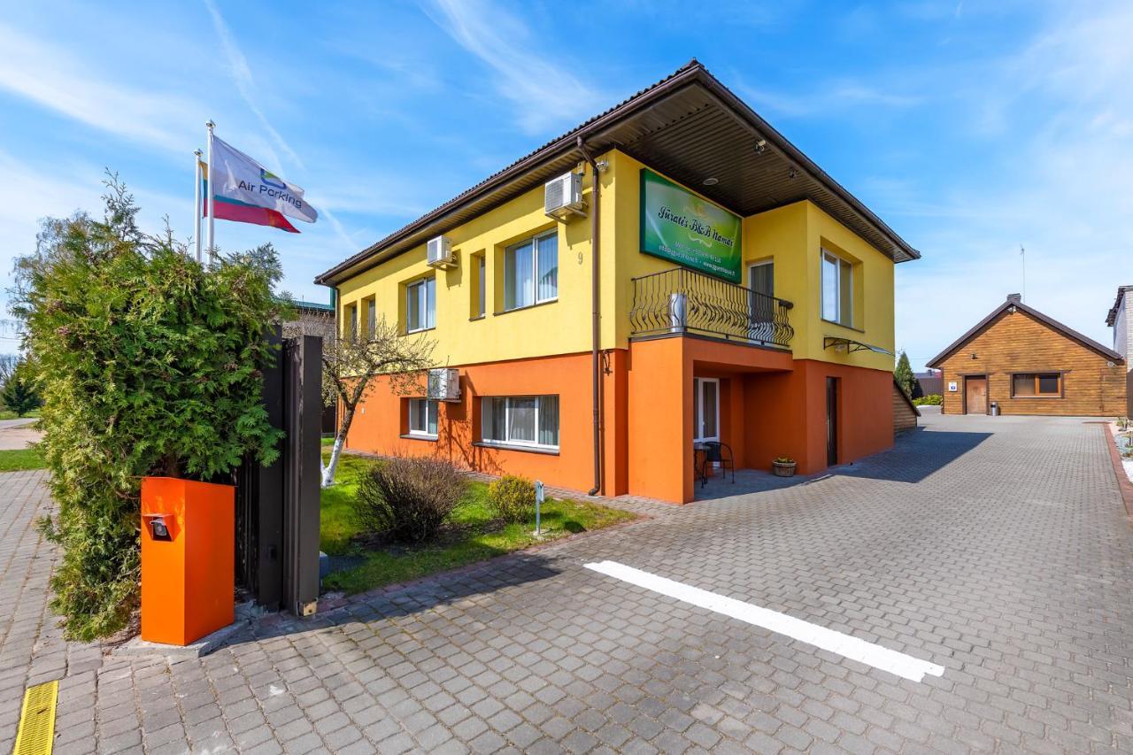 Jurates B&B Namai Karmelava Ngoại thất bức ảnh